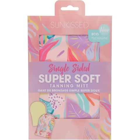 Sunkissed - Single Sided Super Soft Tanning Mitt – afbeelding 2