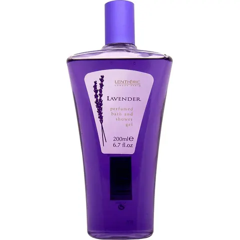 Mayfair Lavender Bad & Duschgel 200ml – afbeelding 2