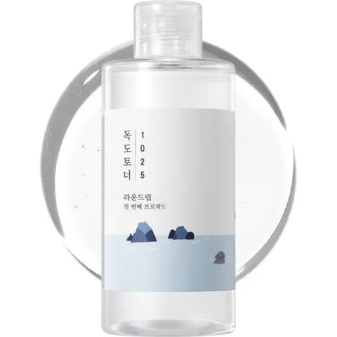 Round Lab - 1025 Dokdo Toner - 200ml – afbeelding 4