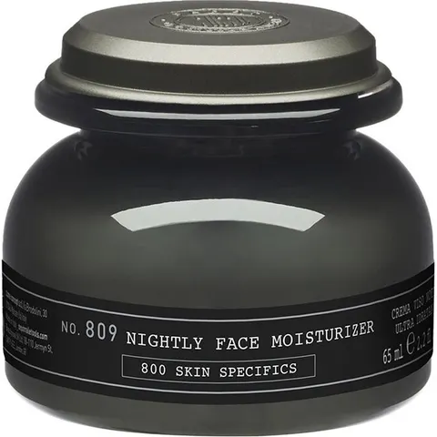 DEPOT No.809 NIGHTLY FACE MOISTURIZER 65ML – afbeelding 2