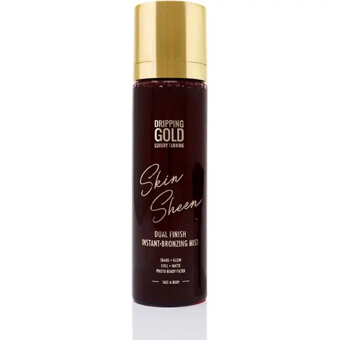 Dripping Gold | Bronzing Mist - 110ml - Vegan – afbeelding 3