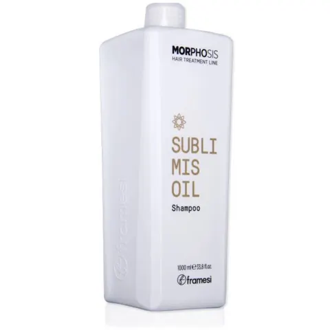 Framesi Morphosis Sublimis Oil Shampoo – afbeelding 3