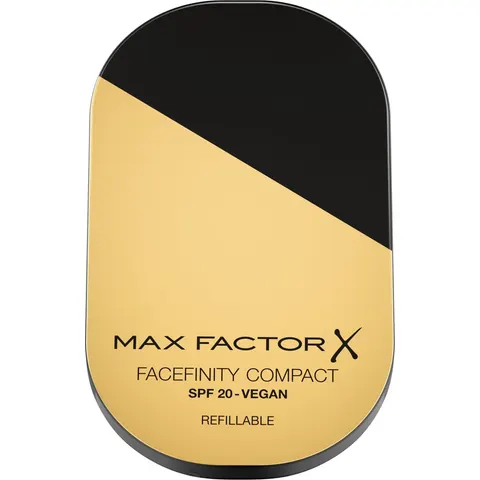 Max Factor Facefinity Compact base de maquillage rechargeable SPF20 #06-doré – image 3
