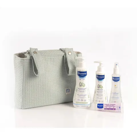 MINT TROLLEY BAG CASE 5 pcs – afbeelding 2