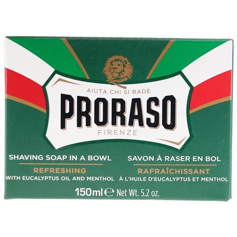 Proraso Refreshing Scheerzeep 150 ml – afbeelding 3
