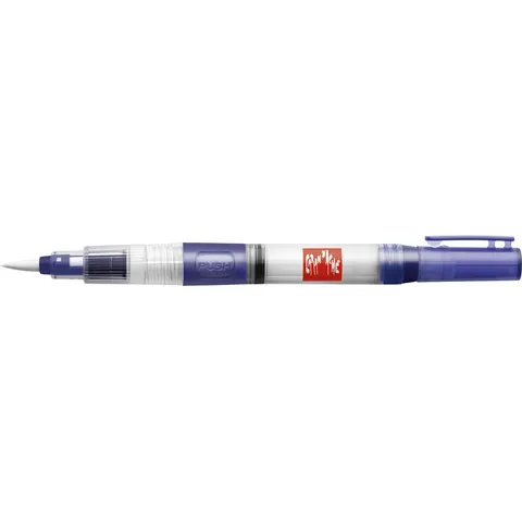 Caran d'Ache Water brush penseel medium – afbeelding 2