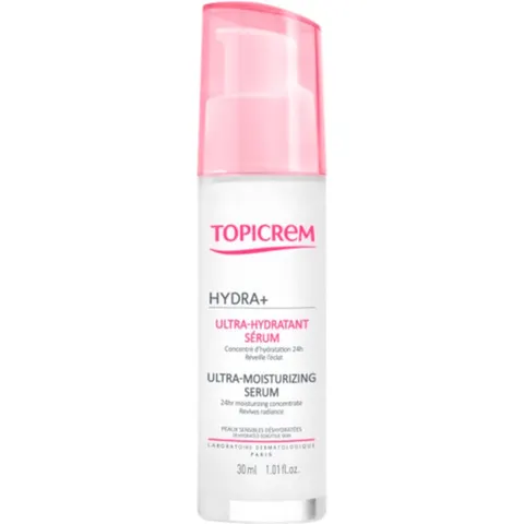 Topicrem Serum Ultra Moist – afbeelding 3
