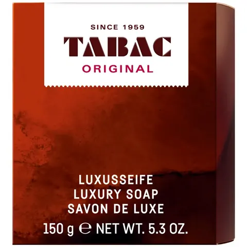Tabac Original Luxury Soap 150GR – afbeelding 2