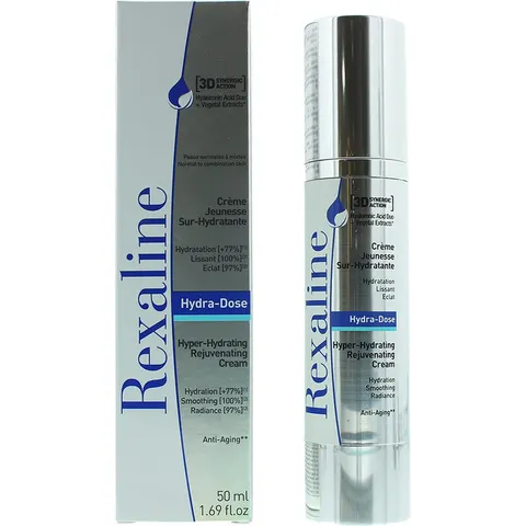 Gezichtscrème Rexaline (50 ml) – afbeelding 3