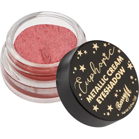 Barry M Metallic Cream Eyeshadow - Charged – afbeelding 2