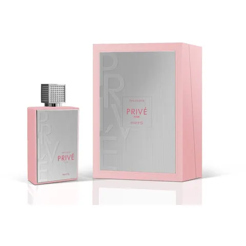 RiiFFS Exclusive Prive Pink EDP 80 ml – afbeelding 2