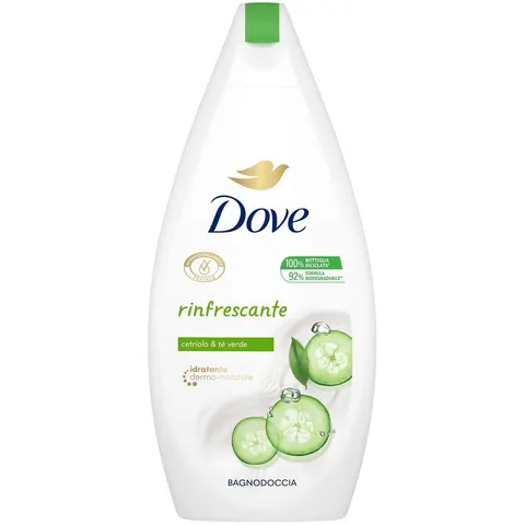 Dove Douchegel Refreshing 450 ml – afbeelding 3