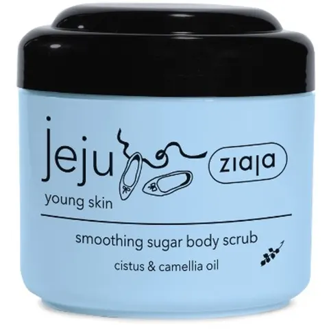 Jeju Sugar Body Scrub 200ml – afbeelding 2