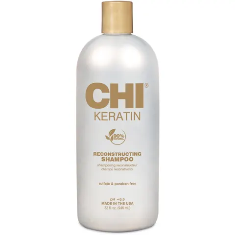 CHI - Keratin Shampoo – afbeelding 2