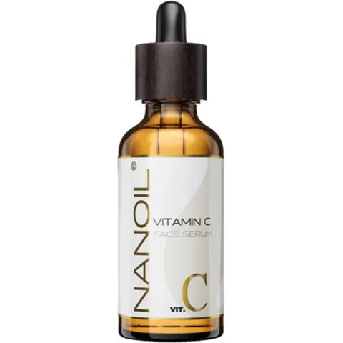 Nanoil Vitamin C Serum, 50 ml – afbeelding 4