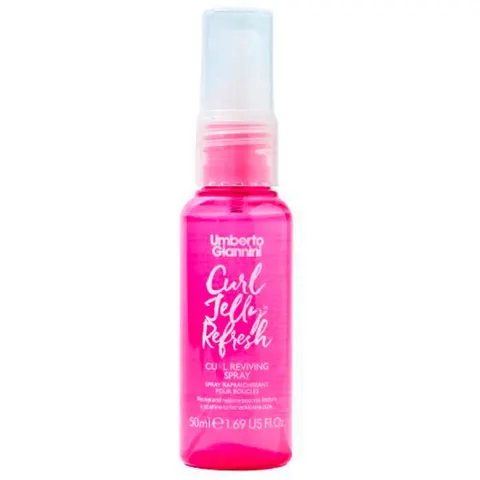 Umberto Giannini – Curl Jelly Refresh Spray – 50ml – afbeelding 3