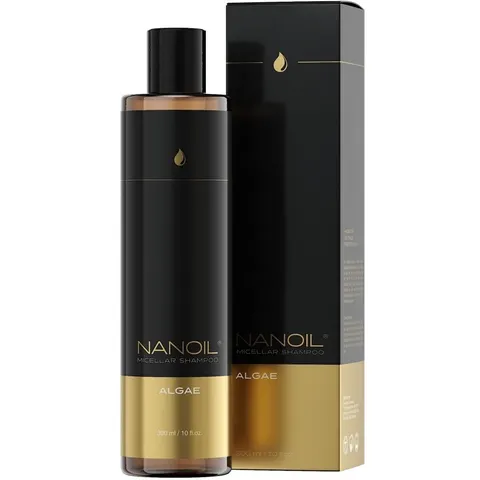 Nanoil - Algae Shampoo - 300ml – afbeelding 4