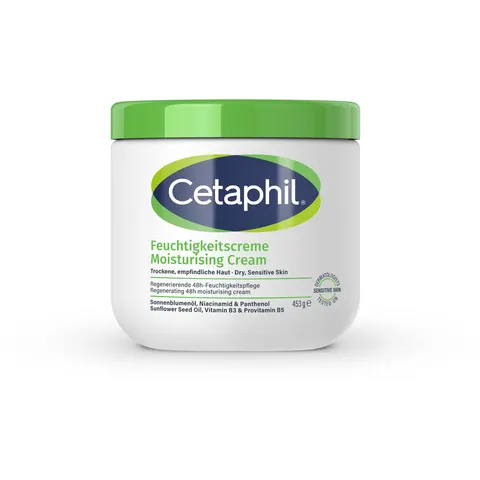 Crème hydratante Cetaphil 453 g – image 3