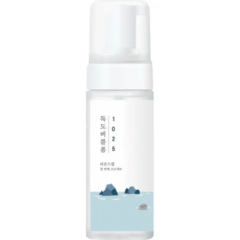 Round Lab - 1025 Dokdo Bubble Foam - 150ml – afbeelding 2