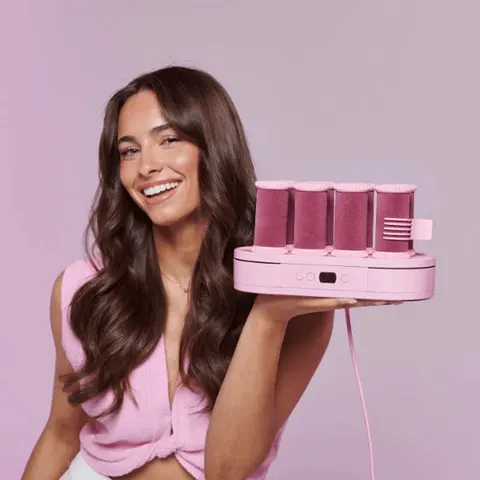 Mermade Hair - Digital Hot Rollers – afbeelding 3