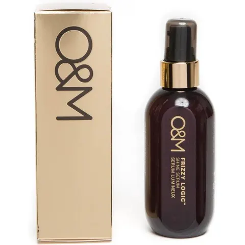 O&M - Frizzy Logic Serum - 100 ml – afbeelding 3