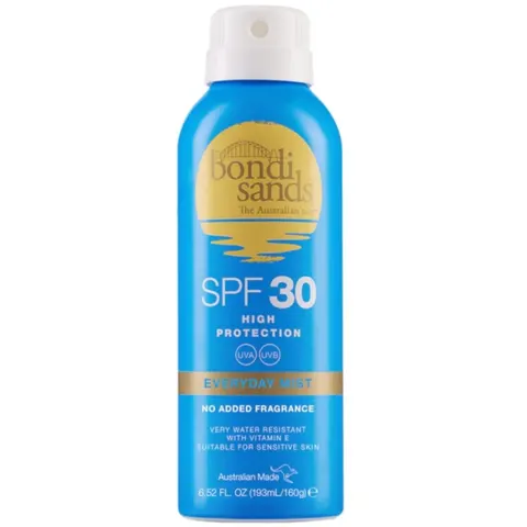 Bondi Sands - Everyday Mist Spray SPF30 - 193ml – afbeelding 3