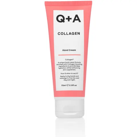 Q+A Collagen Hand Cream 75 ml – afbeelding 2