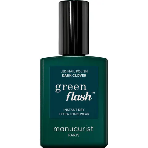 MANUCURIST - Manucurist GREEN FLASH DARK CLOVER – afbeelding 2