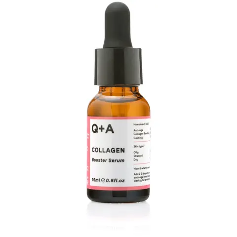 Q+A Collagen Boost Serum 15 ml – afbeelding 3