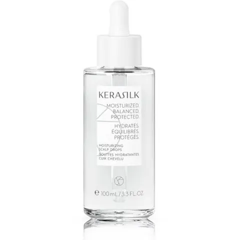 Kerasilk - Moisturizing Scalp Drops - 100ml – afbeelding 2