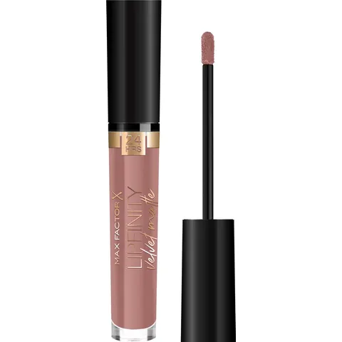 Max Factor Lipfinity velvet matte #035-elegant brown – image 3