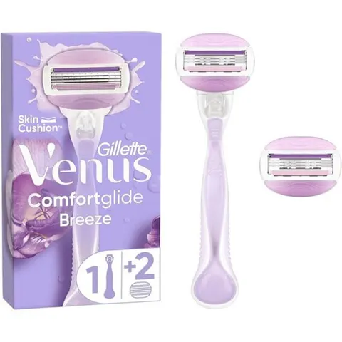 Gillette Venus Breeze - 1 stuks - Scheermes – afbeelding 3