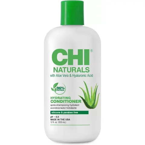 CHI - Naturals Hydrating Conditioner - 355ml – afbeelding 2