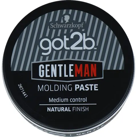 Got2B Gentleman Molding Paste – afbeelding 2