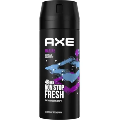 Axe Marine déo vapeur 150 ml – image 2