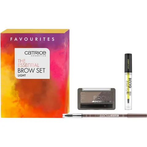 Catrice The Essential Brow Set Light – afbeelding 3