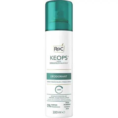 RoC Keops Deodorant Spray - 100 ml – afbeelding 3