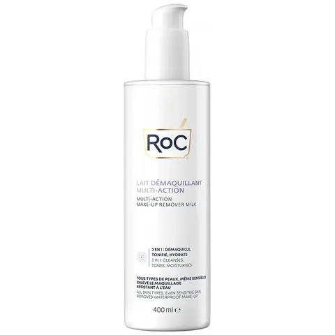RoC Multi Action Make-Up Remover Melk – afbeelding 2