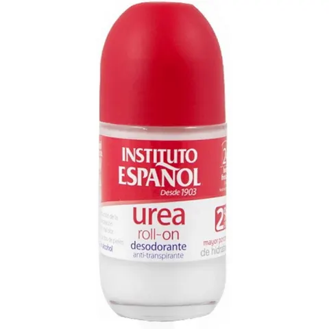 Instituto Español Urea Deodorant roller 75 ml – afbeelding 3