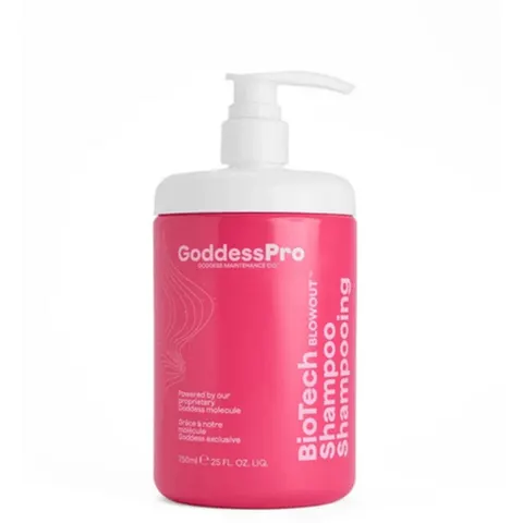 Goddess Bio Tech Restorative Shampoo 750ml – afbeelding 2
