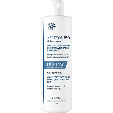 Lichaamscrème Ducray Kertyol 400 ml – afbeelding 3