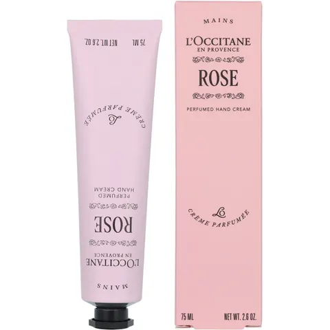 L'Occitane Rose Hand Cream 75 ml – afbeelding 2