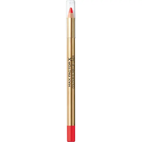 Max Factor Colour Elixir Lip Liner 055 Red Poppy – afbeelding 4