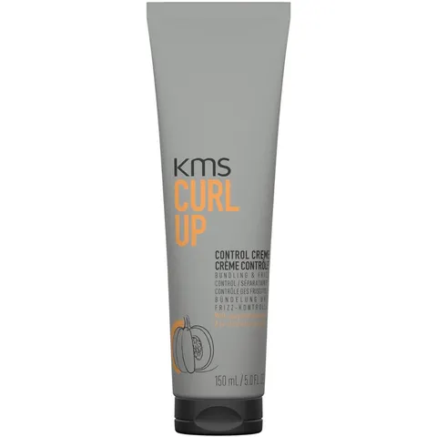 KMS Hair - Curl Up Control Creme - 150ml – afbeelding 2