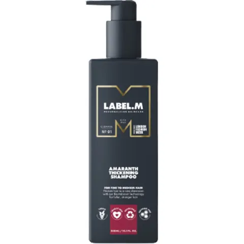 label.m - Thickening - Shampoo - 300 ml – afbeelding 2