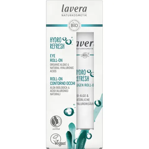lavera Hydro Refrresh Eye Roll-On – afbeelding 2