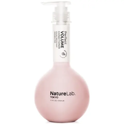 NatureLab.TOKYO - Perfect VOLUME Conditioner 340ml – afbeelding 2