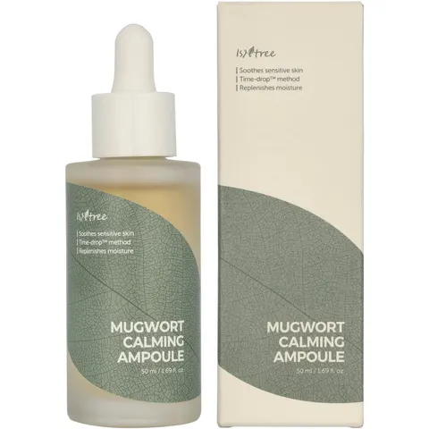 Mugwort Calming Ampoule – afbeelding 2