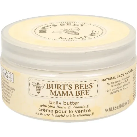 Burt's Bees - Mama Bee - Buikcréme - 185gr. – afbeelding 2