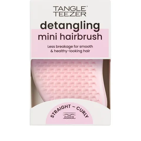 Tangle Teezer - The Original Mini Millennial Pink – afbeelding 3
